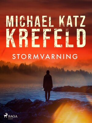 cover image of Stormvarning
